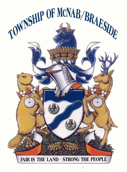 McNab/Braeside logo